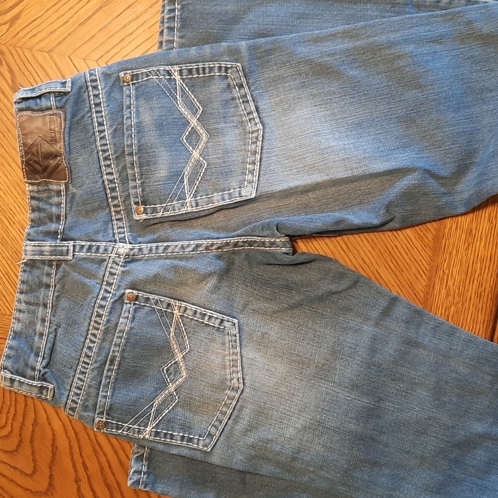 Boys Rock and Roll jeans